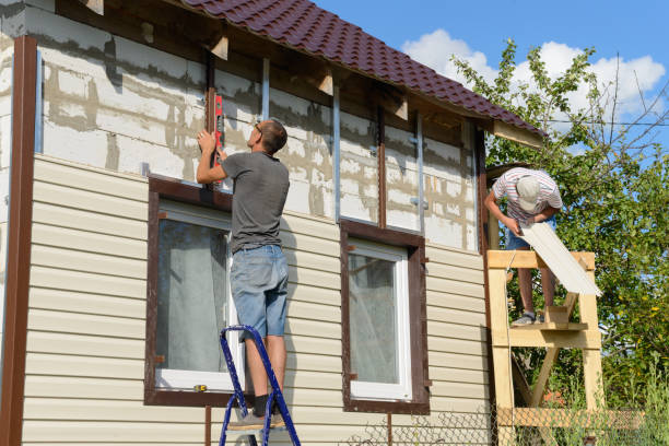 Best Steel Siding Installation  in Wood Village, OR